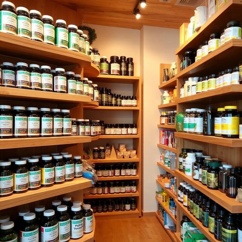 Curated supplements